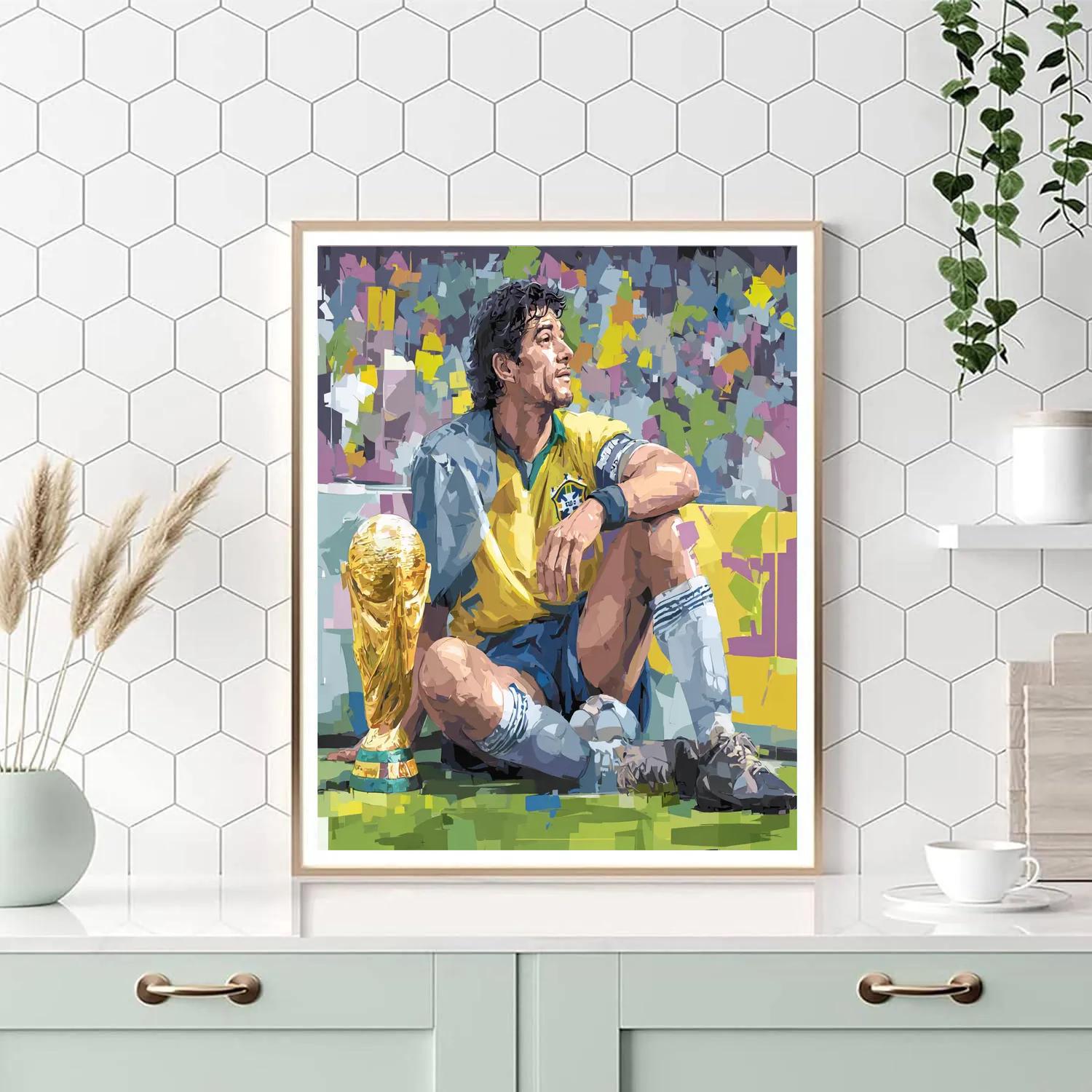 Ronaldinho Fifa 2026 Joy paint by color