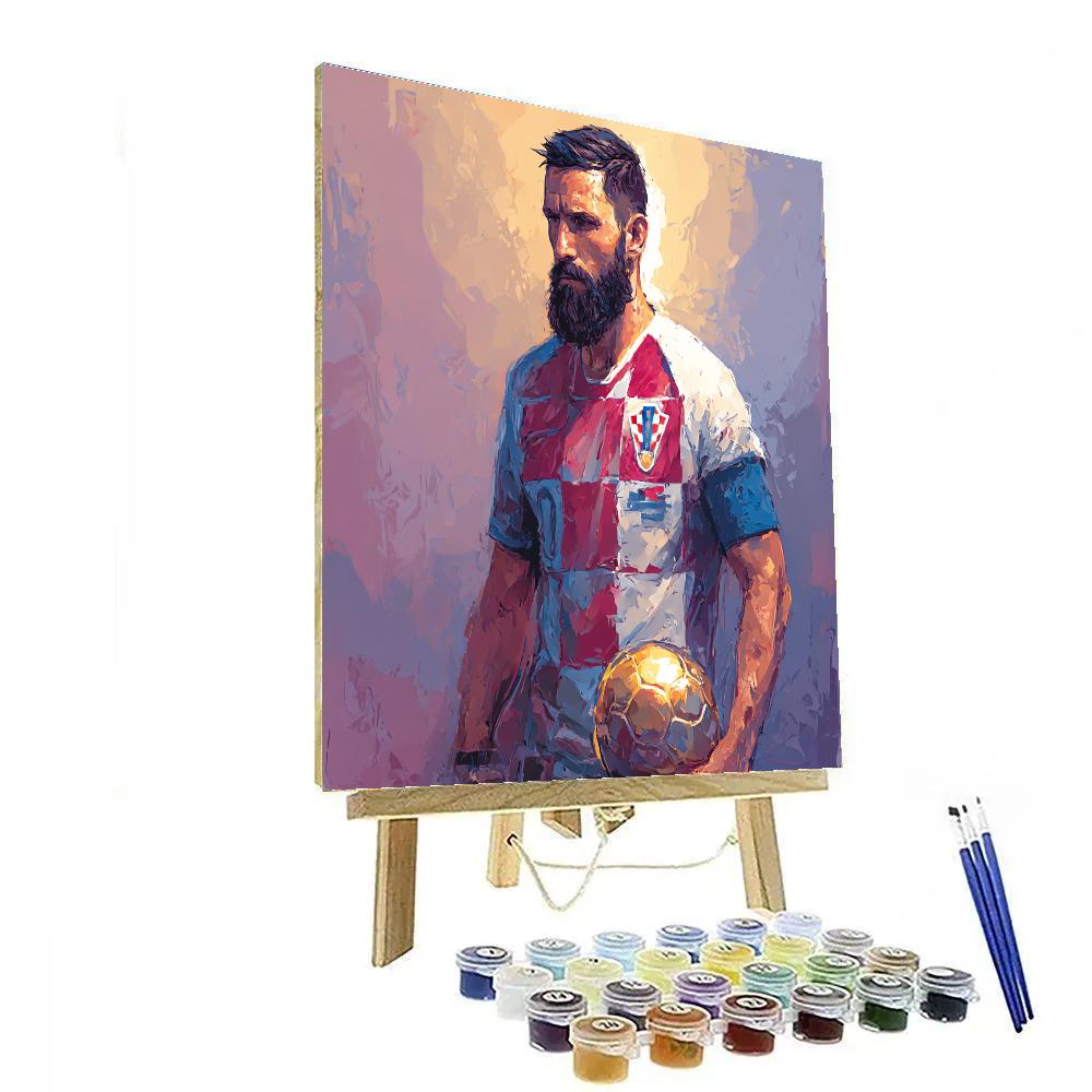 Modric Fifa 2026 Legacy paint by color
