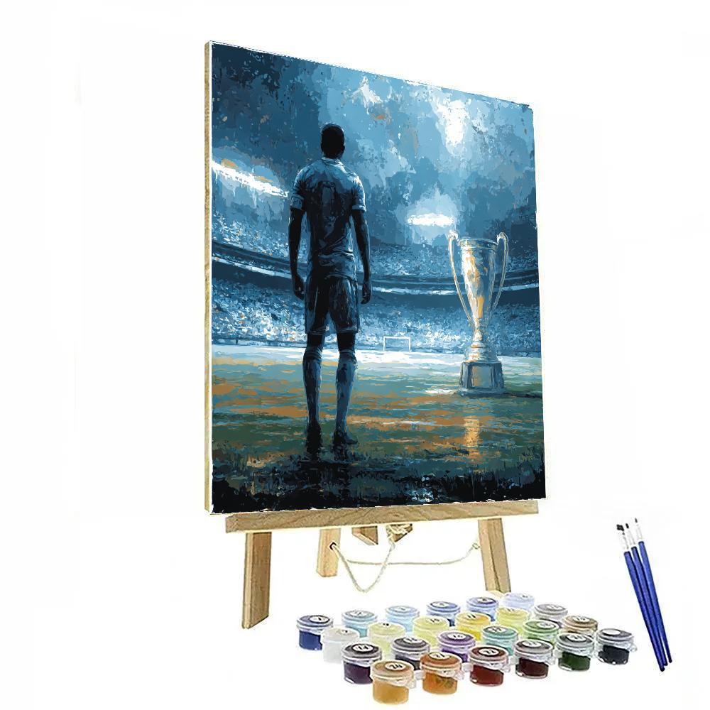 Scotland Fifa 2026 Mist paint by color