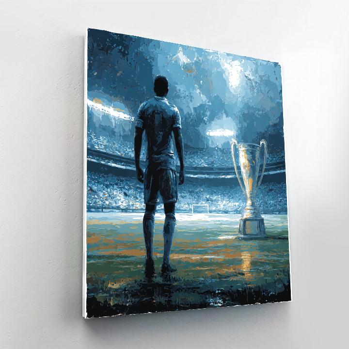 Scotland Fifa 2026 Mist paint by color