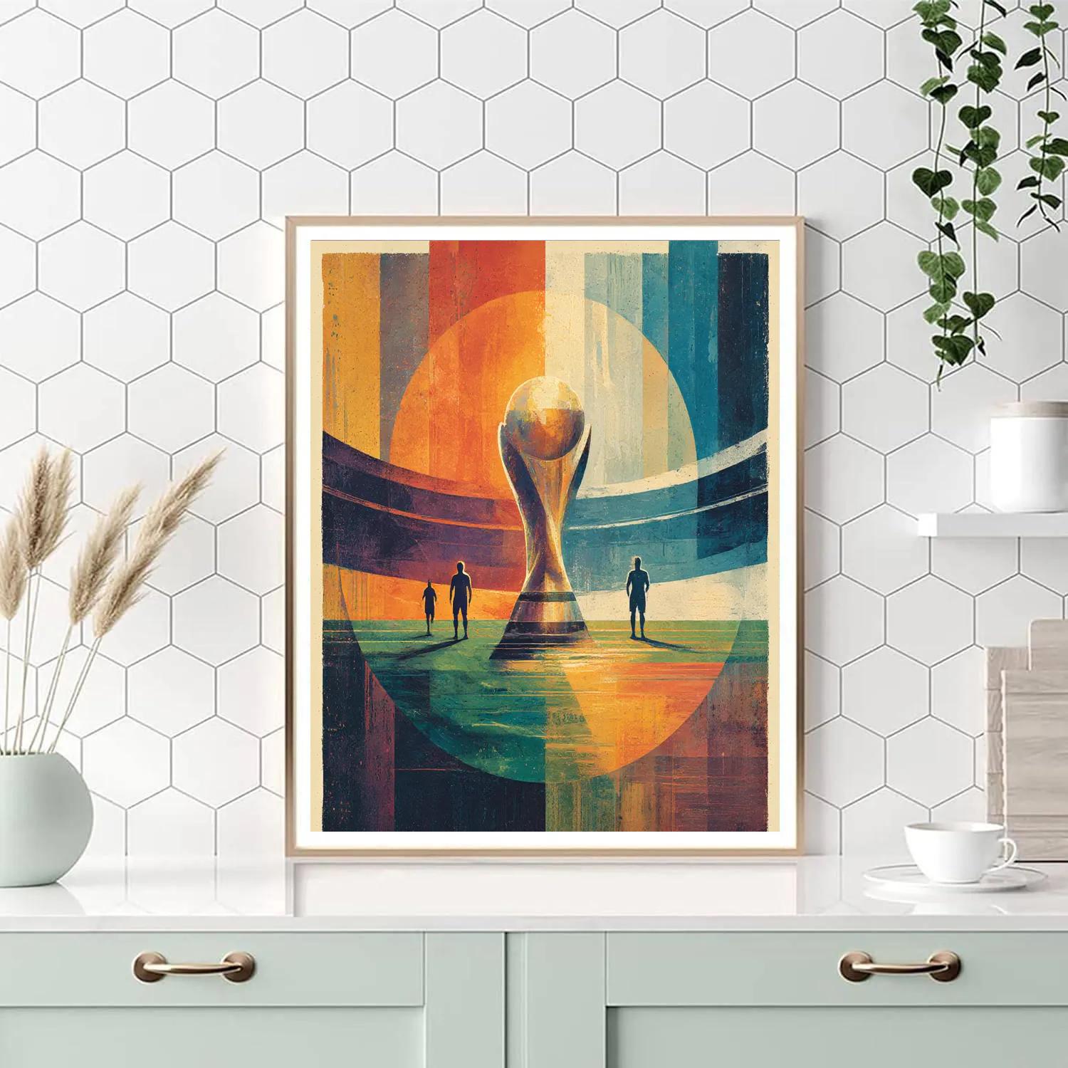 Group E Fifa 2026 Numbered painting kits