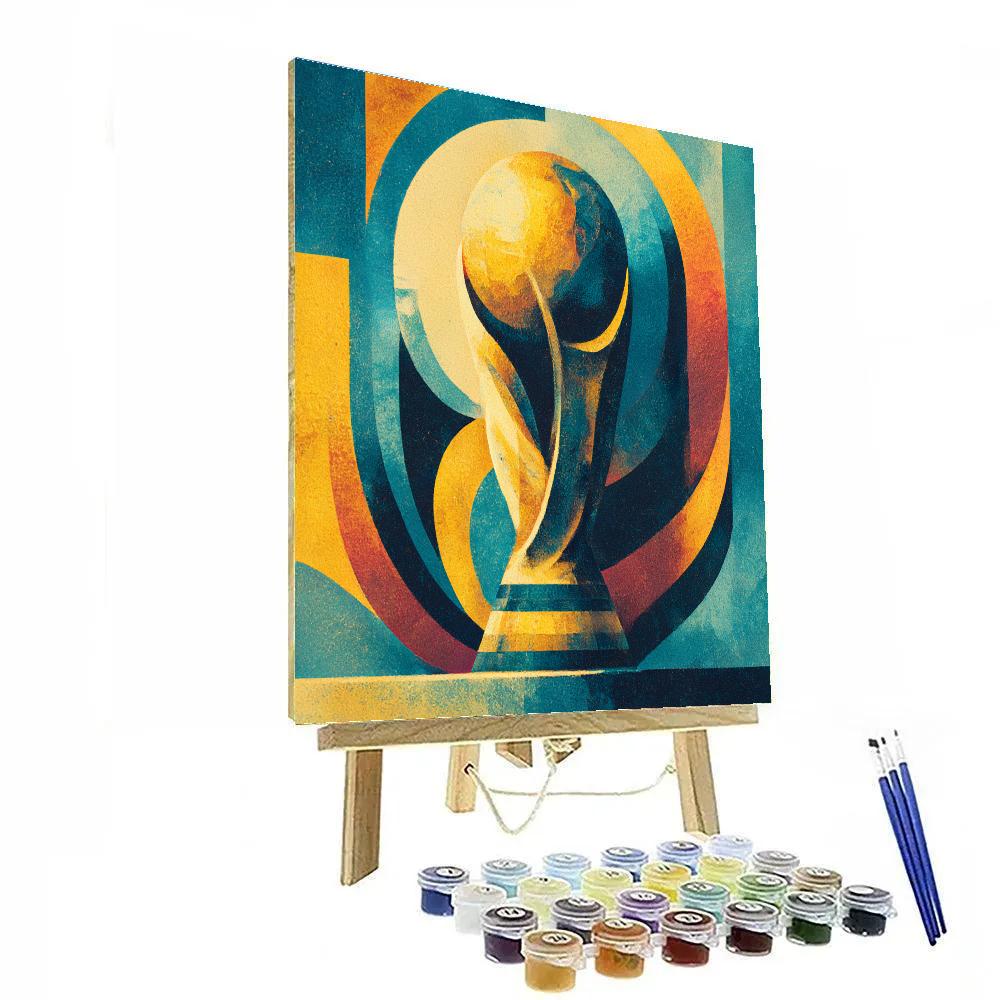 Group E Fifa 2026 painting number kit