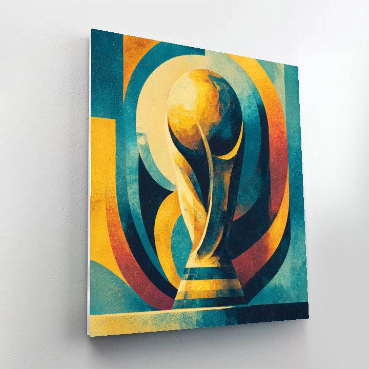 Group E Fifa 2026 painting number kit