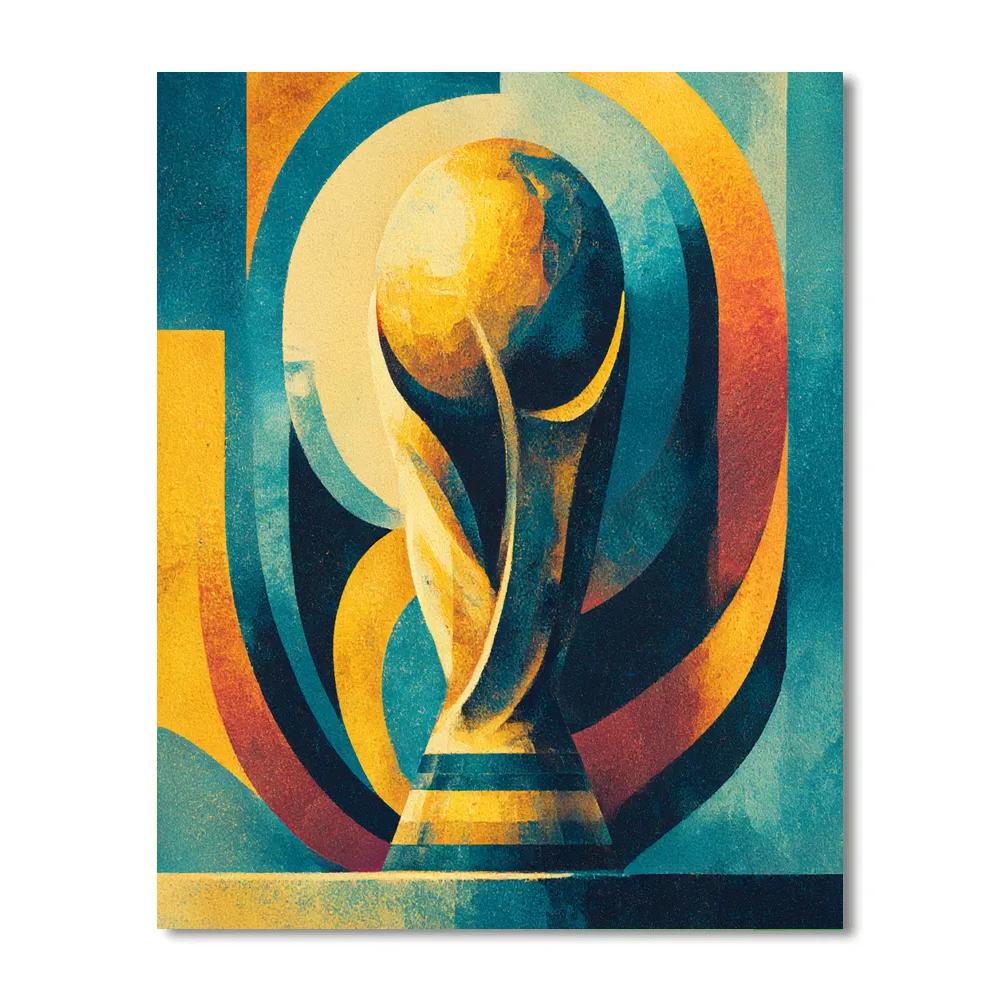 Group E Fifa 2026 painting number kit
