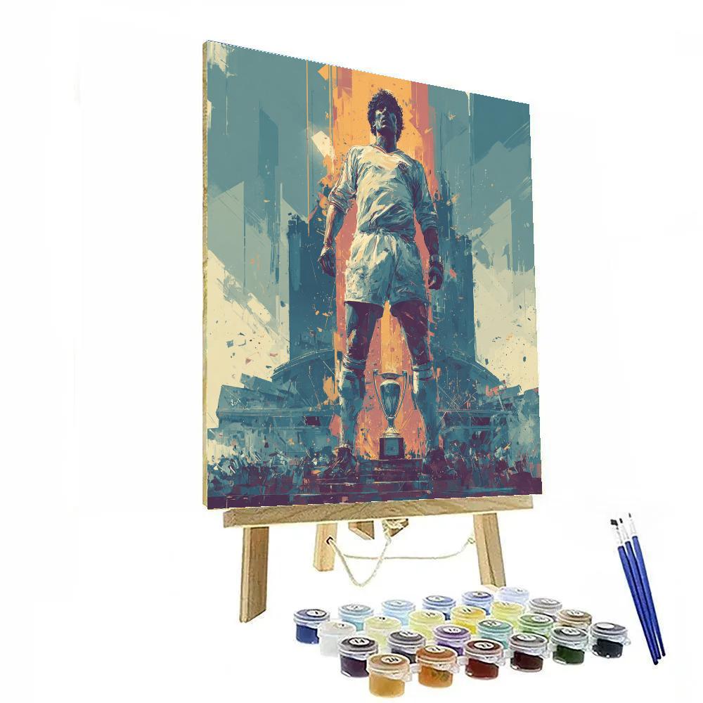 Drogba Fifa 2026 Power paint by color