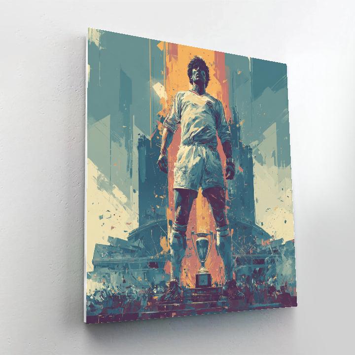 Drogba Fifa 2026 Power paint by color