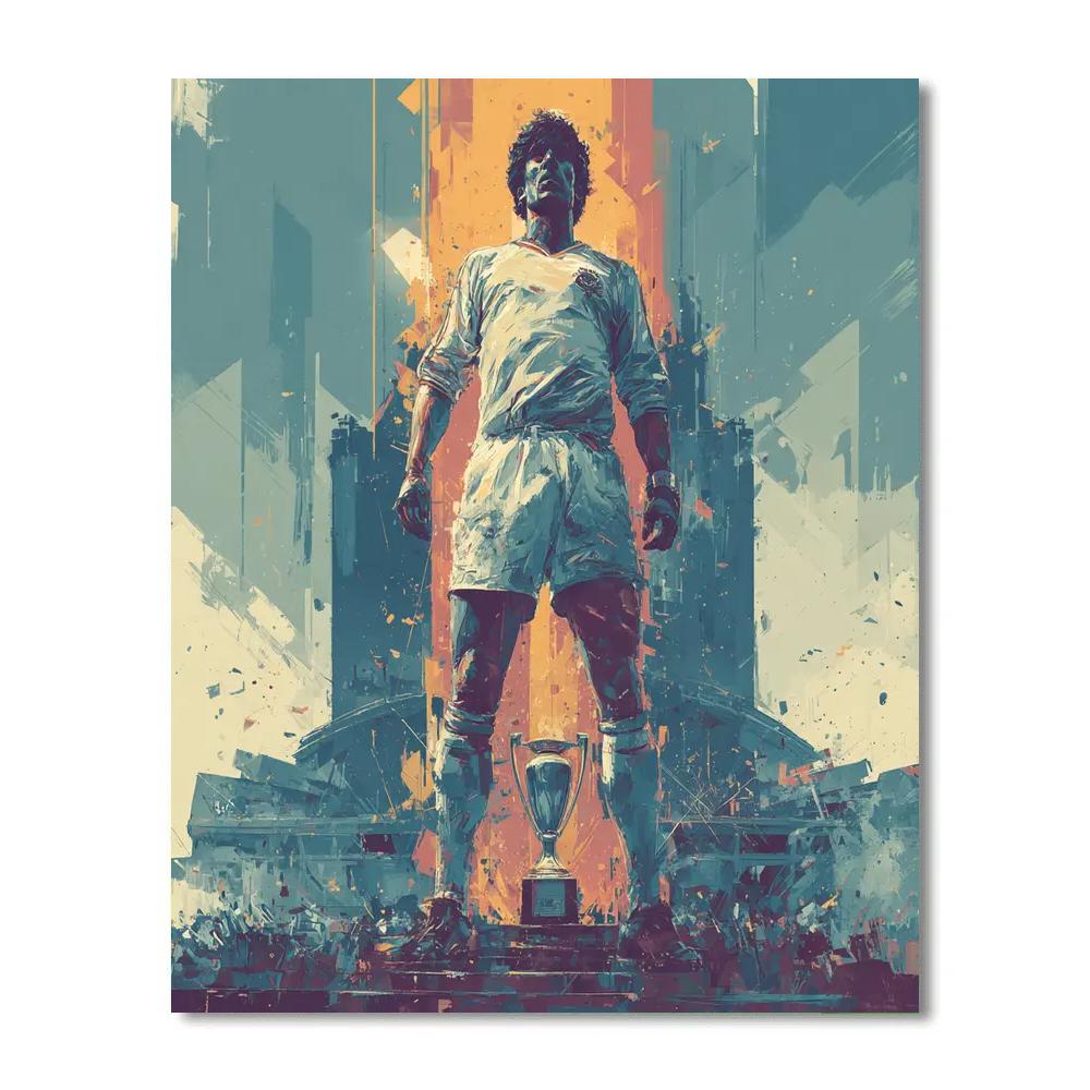 Drogba Fifa 2026 Power paint by color