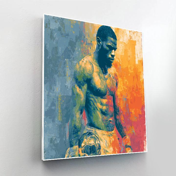 Drogba Fifa 2026 Power painting number kit
