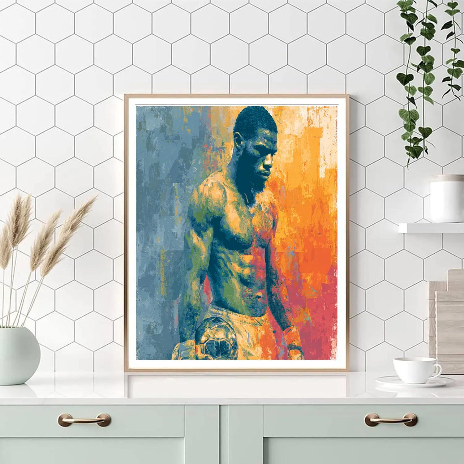 Drogba Fifa 2026 Power painting number kit