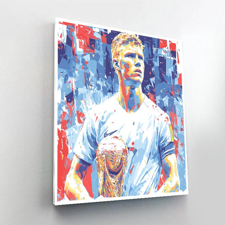 Haaland Fifa 2026 Ice paint by color