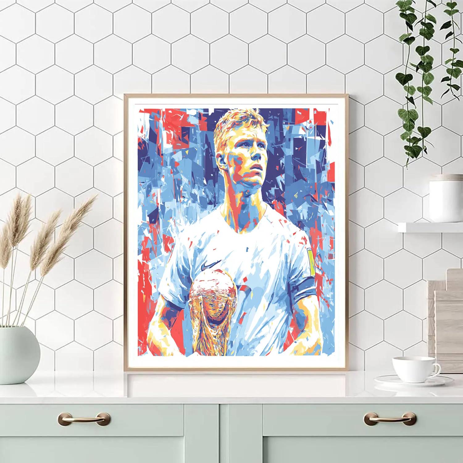Haaland Fifa 2026 Ice paint by color