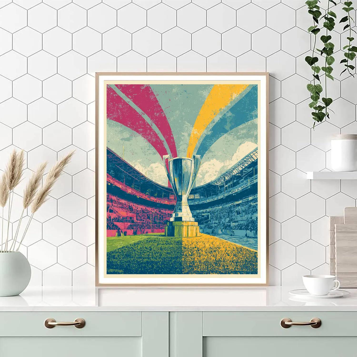 Fifa 2026 Portugal Vs Colombia painting number kit