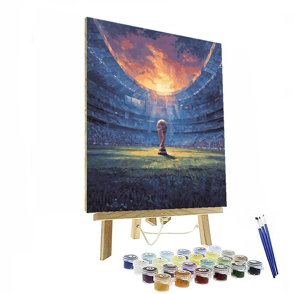 Group F Fifa 2026 Dawn paint by color