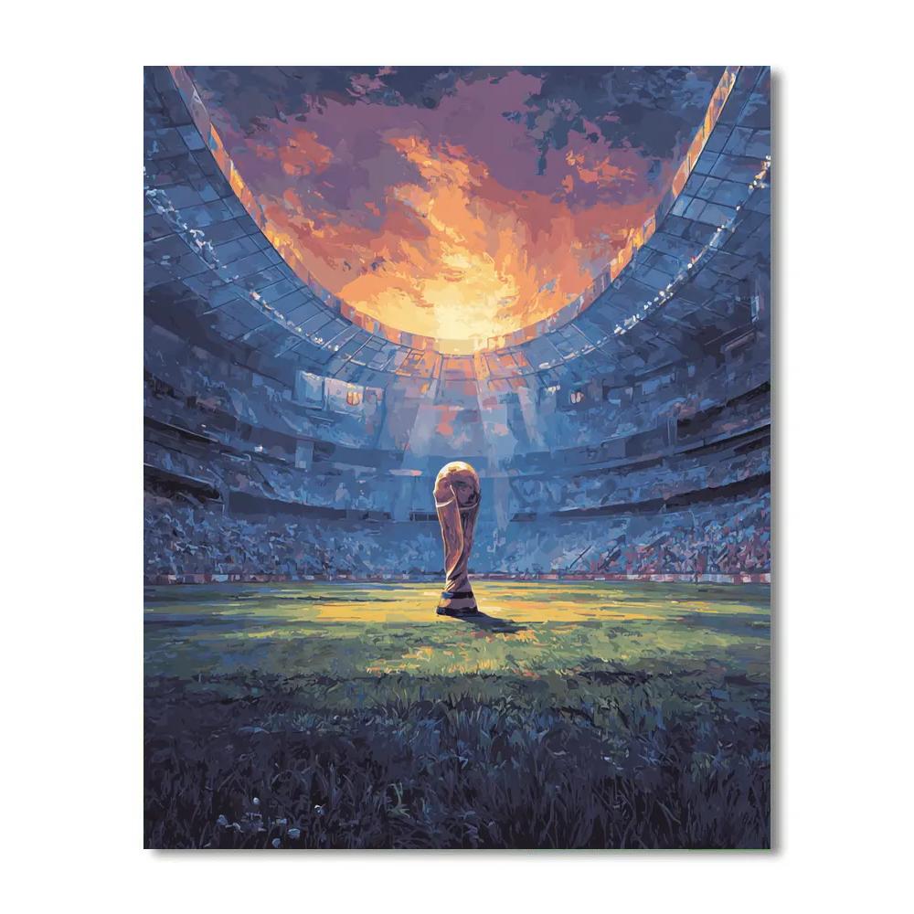 Group F Fifa 2026 Dawn paint by color