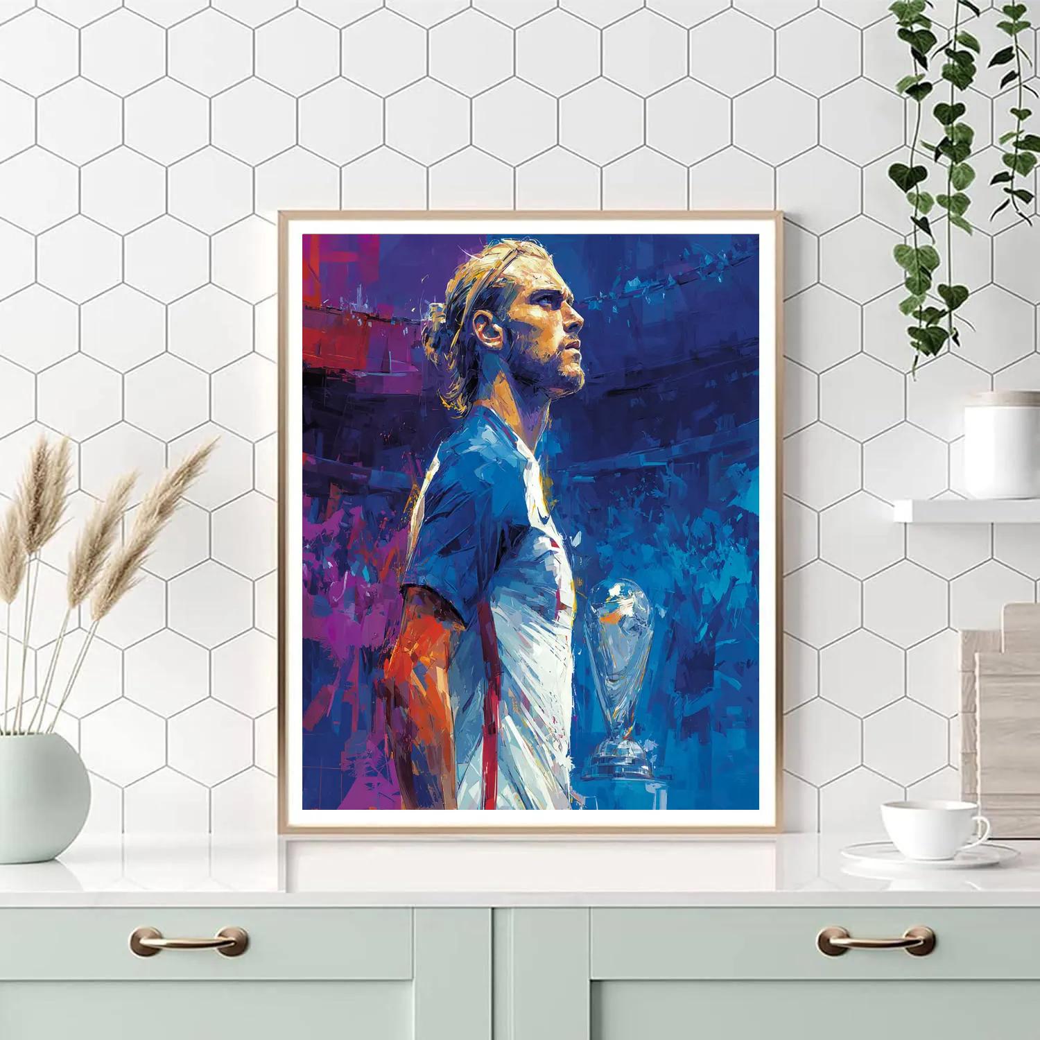 Fifa 2026 Zidane Legacy paint by color