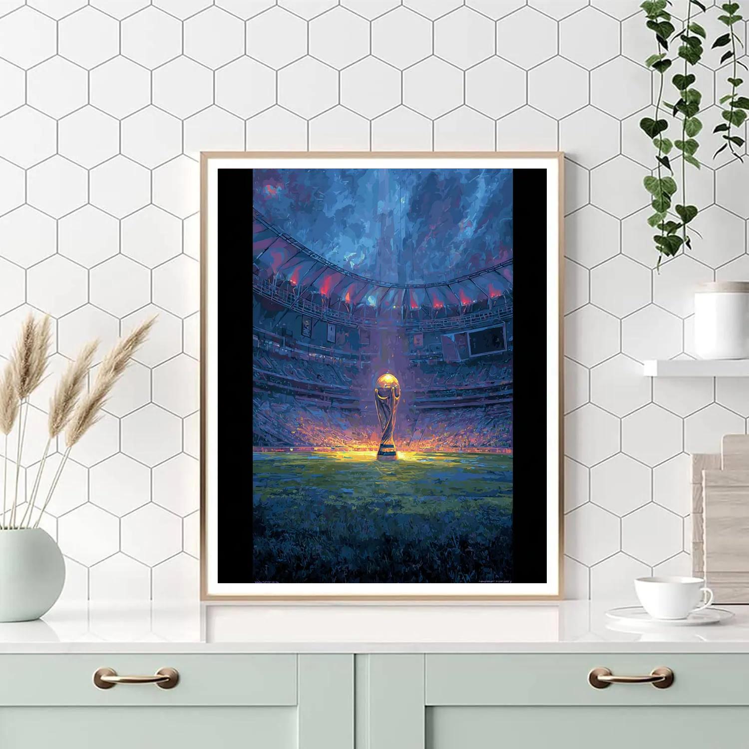 Fifa 2026 Final Night paint by color