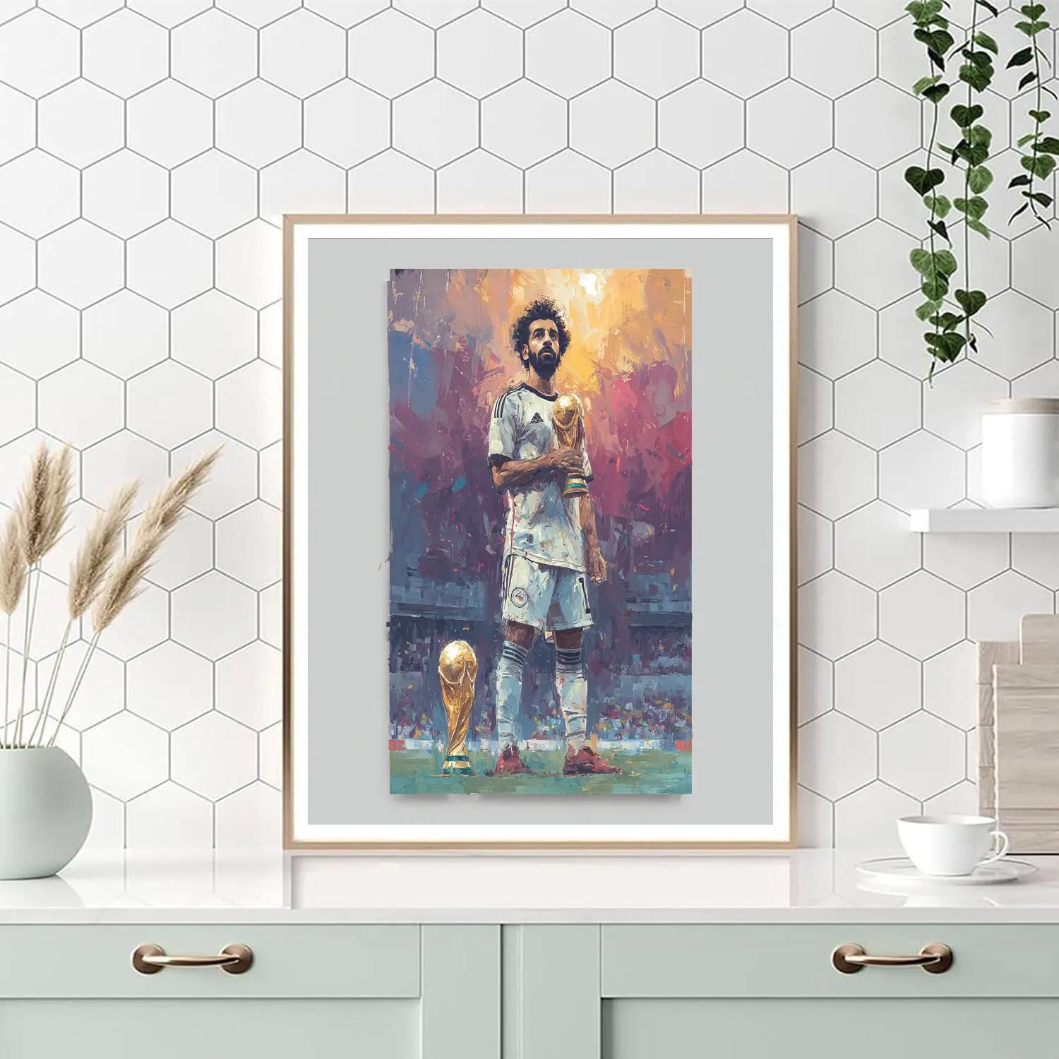Salah Fifa 2026 Lights paint by color