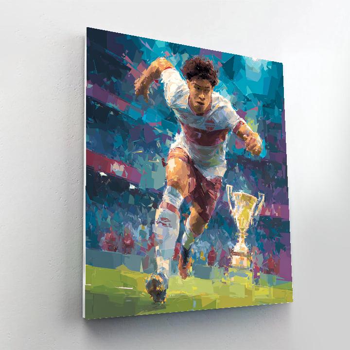 Davies Fifa 2026 Speedline paint by color
