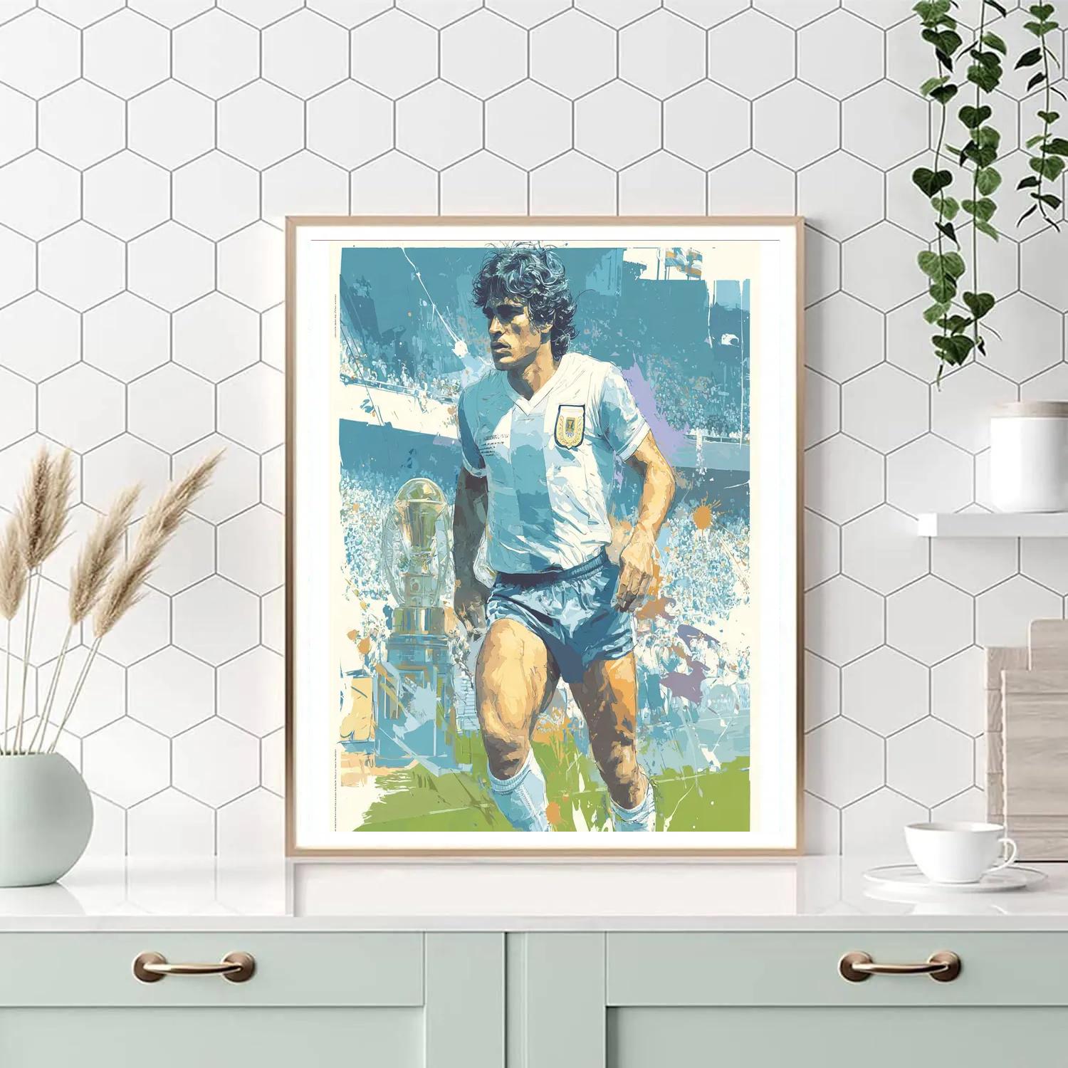 Valverde Fifa 2026 Flame paint by numbers