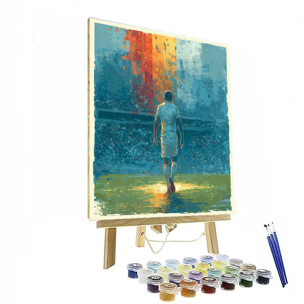 Cabo Verde Fifa 2026 Breeze paint by color