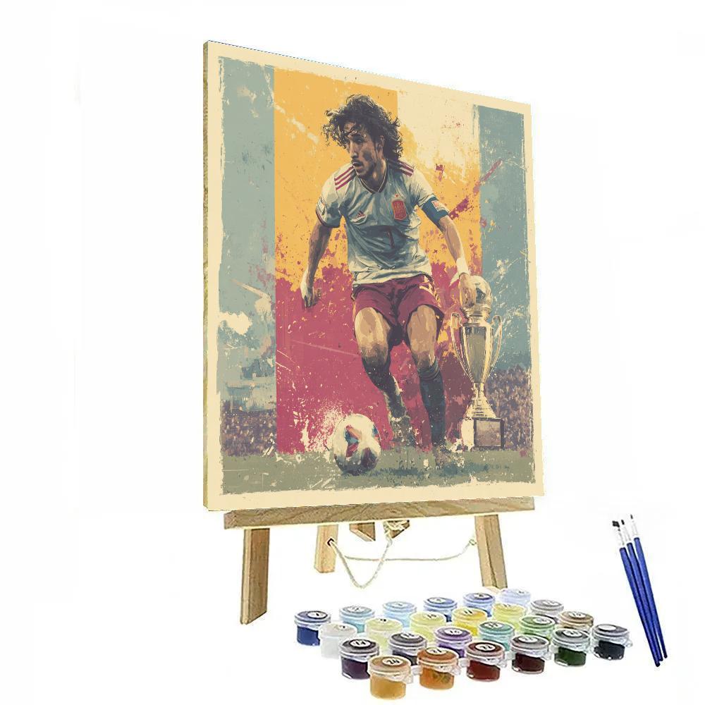 Yamal Fifa 2026 Rise paint by color