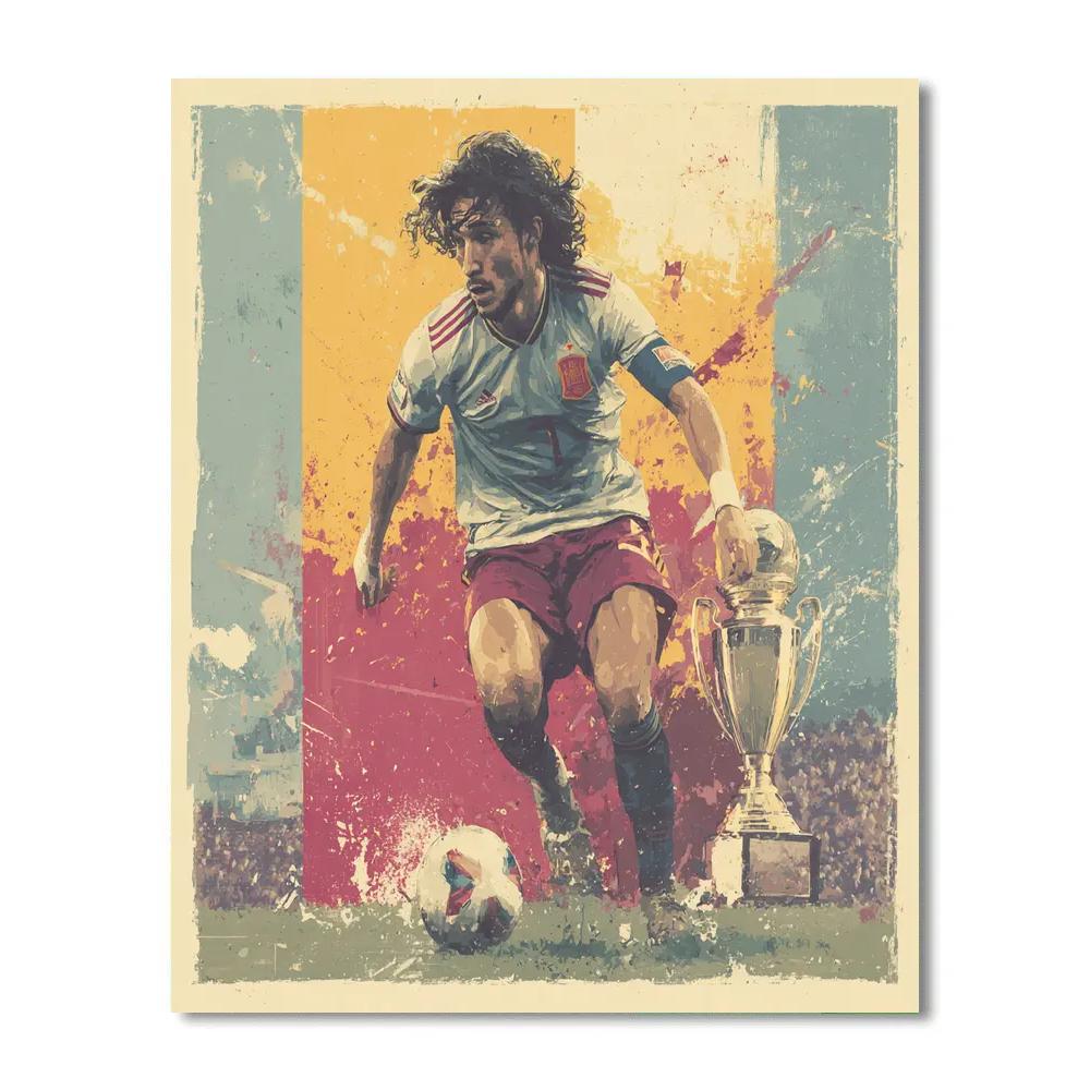 Yamal Fifa 2026 Rise paint by color