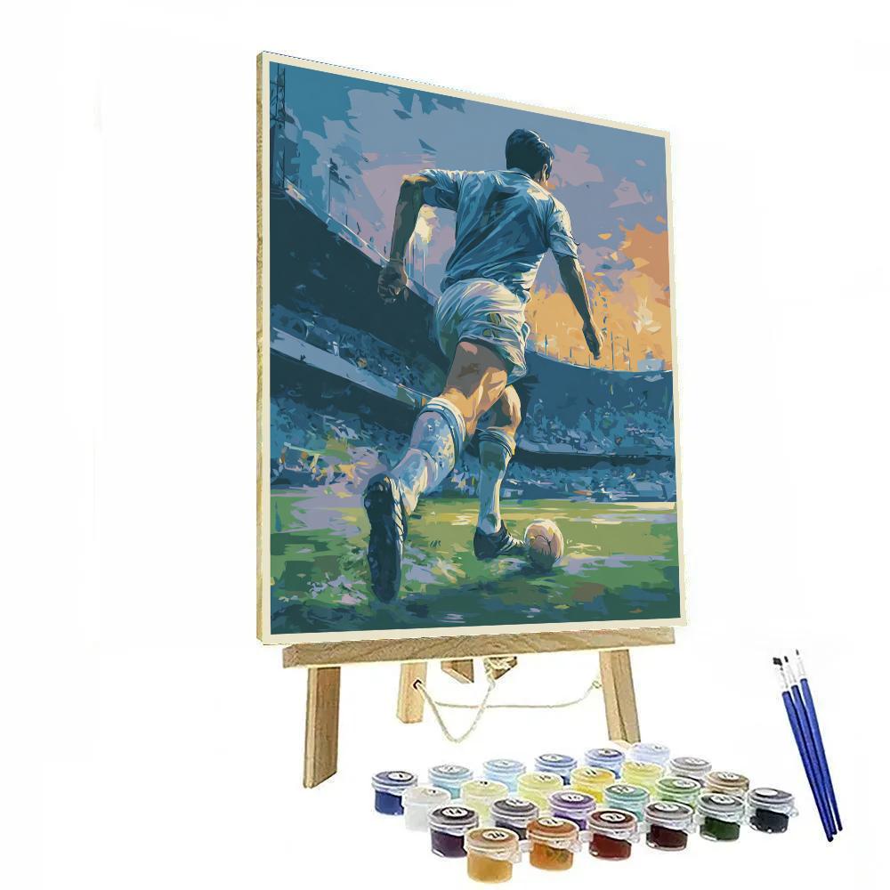 Valverde Fifa 2026 Flame paint by color