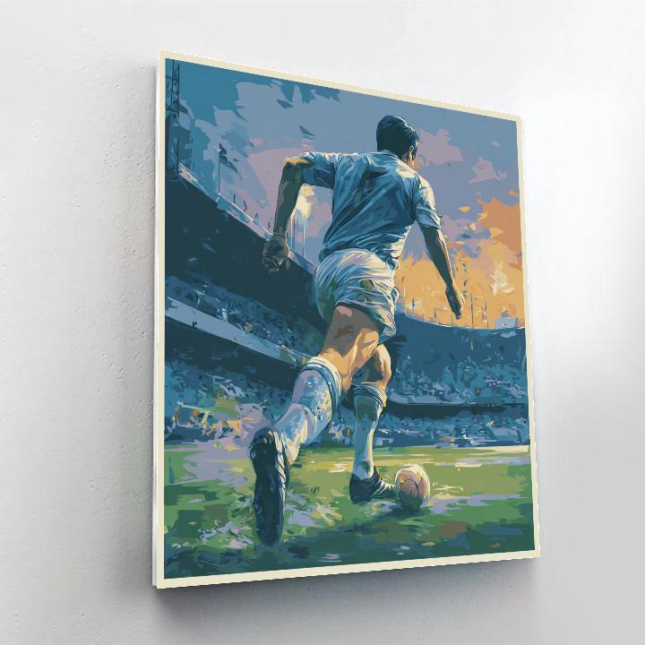 Valverde Fifa 2026 Flame paint by color