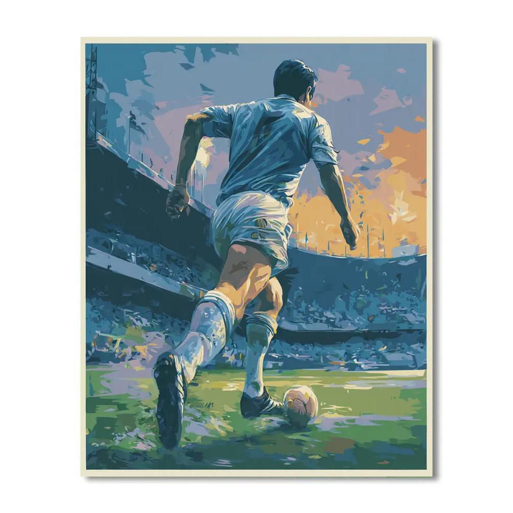 Valverde Fifa 2026 Flame paint by color