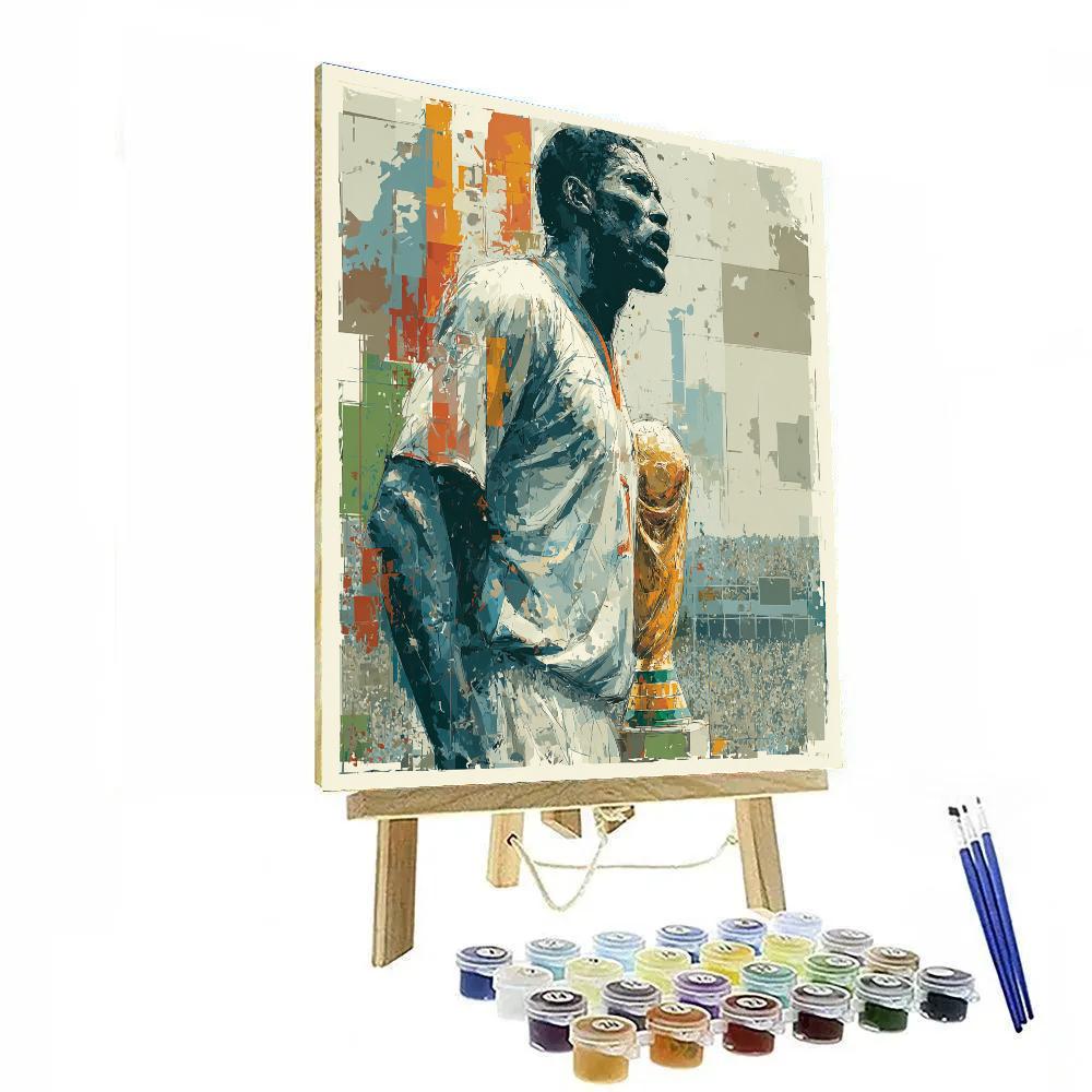 Drogba Fifa 2026 Power paint by color
