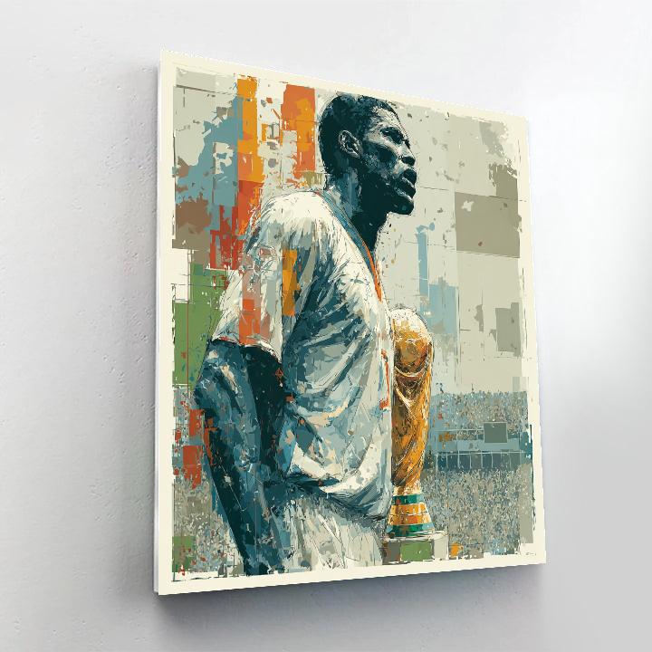 Drogba Fifa 2026 Power paint by color