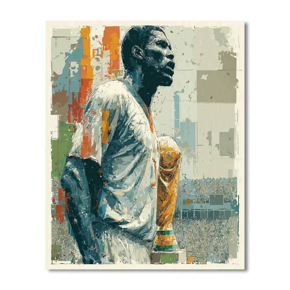 Drogba Fifa 2026 Power paint by color