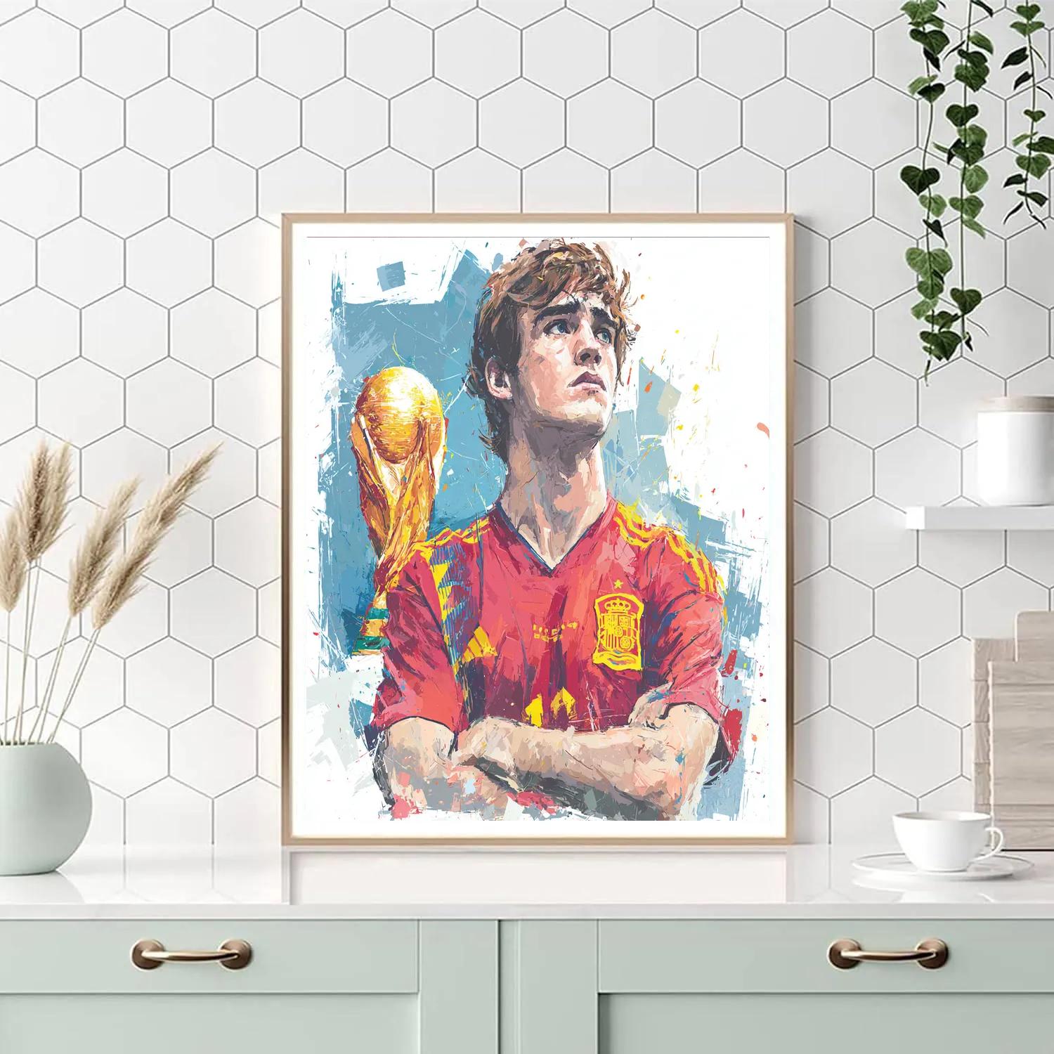 Yamal Fifa 2026 Rise paint by numbers