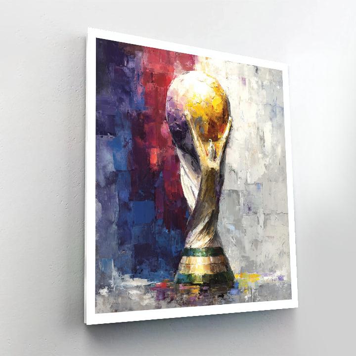 Group L Fifa 2026 Paint by numbers art