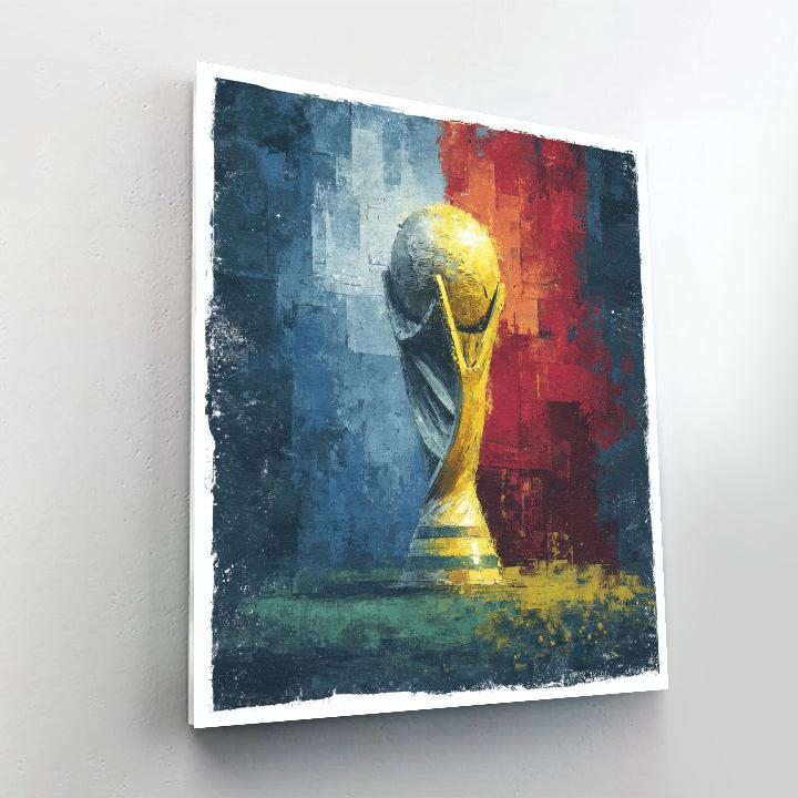 Group H Fifa 2026 Paint by numbers kits