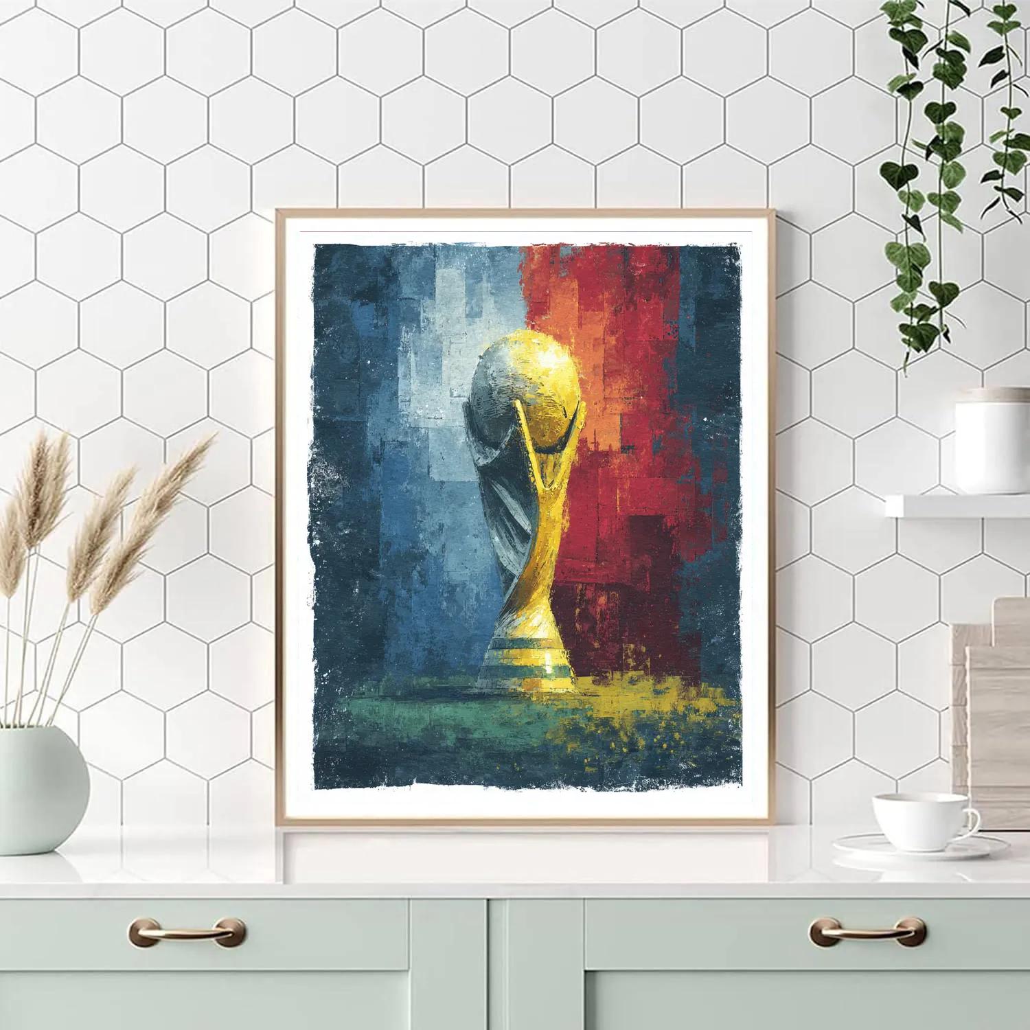 Group H Fifa 2026 Paint by numbers kits
