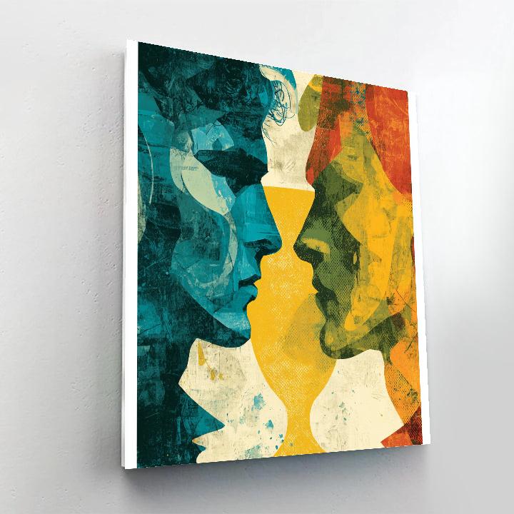 Fifa 2026 France Vs Senegal Painting by numbers kit