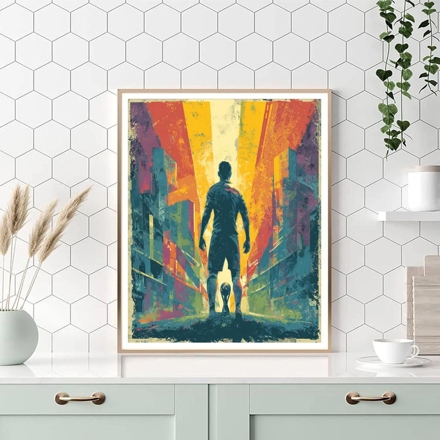 Ecuador Fifa 2026 Sun paint by numbers