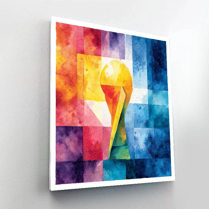 Group H Fifa 2026 Painting by numbers kit