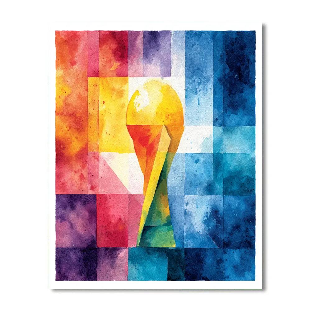 Group H Fifa 2026 Painting by numbers kit