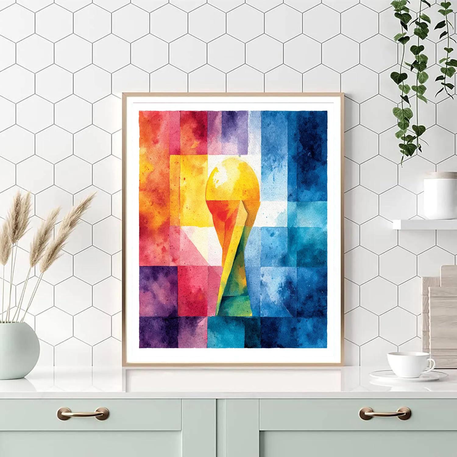 Group H Fifa 2026 Painting by numbers kit