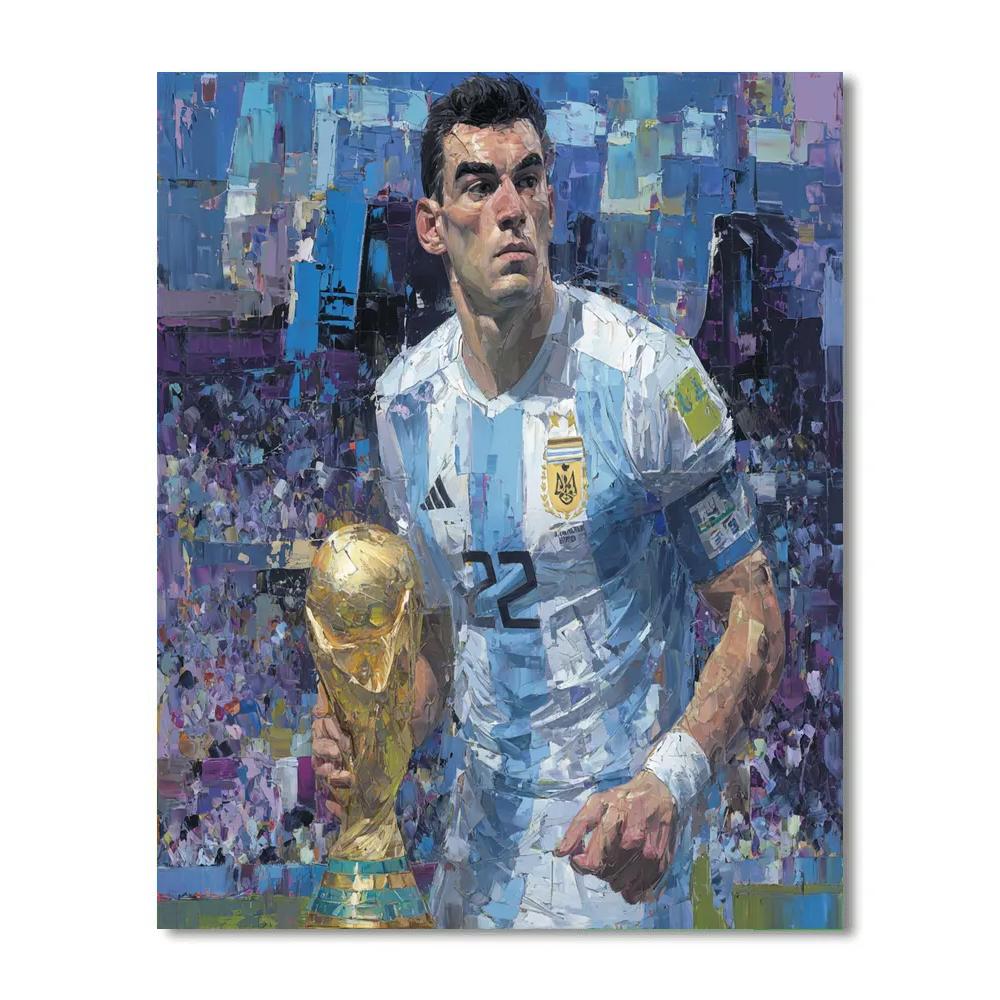 Valverde Fifa 2026 Pulse paint by color