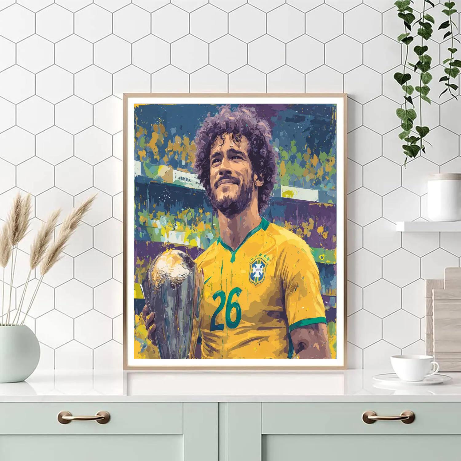 Ronaldinho Fifa 2026 Joy Paint by numbers kits