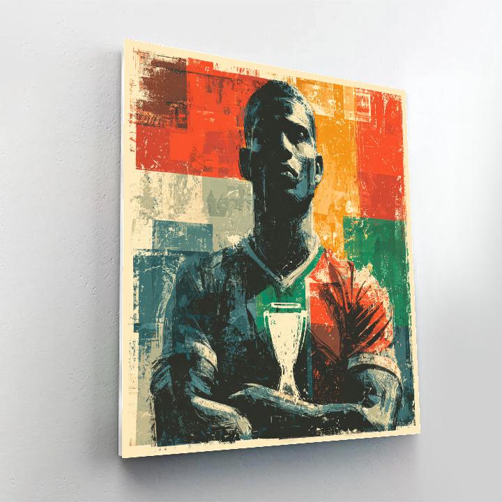 Morocco Fifa 2026 Atlas Paint by numbers kits