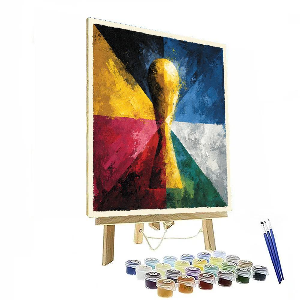 Group G Fifa 2026 painting number kit
