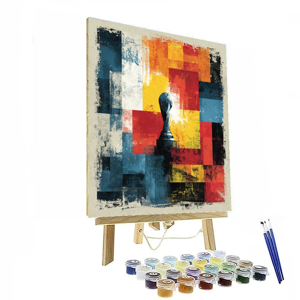 Group L Fifa 2026 paint by color