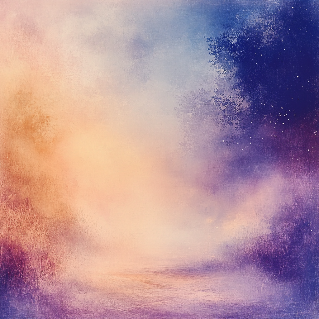 Edgar Degas Inspired Nebulae Of Everyday Silence DIY paint by numbers