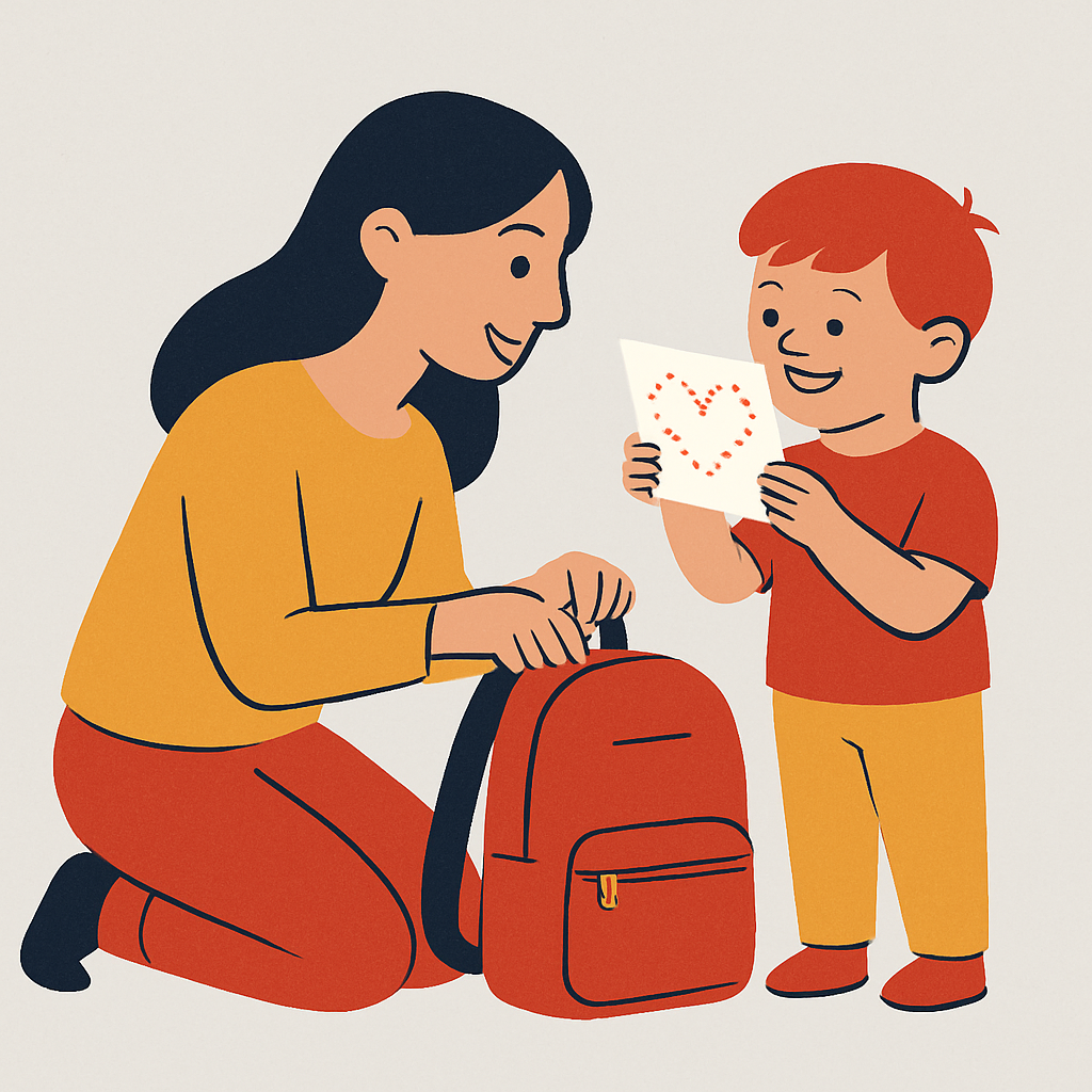 Constellation Lunchbox Note Surprise painting number kit