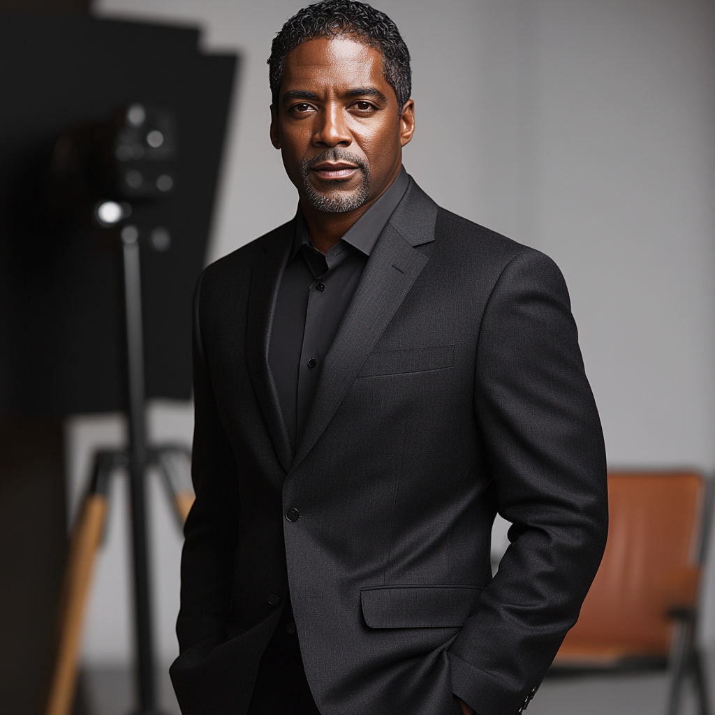Denzel Washington: The Quiet Thunder Of A Leading Man Paint by numbers kits