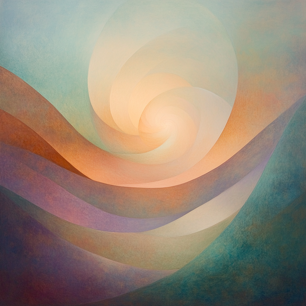 Edgar Degas Inspired Nebula Of Everyday Stillness Paint by numbers kits